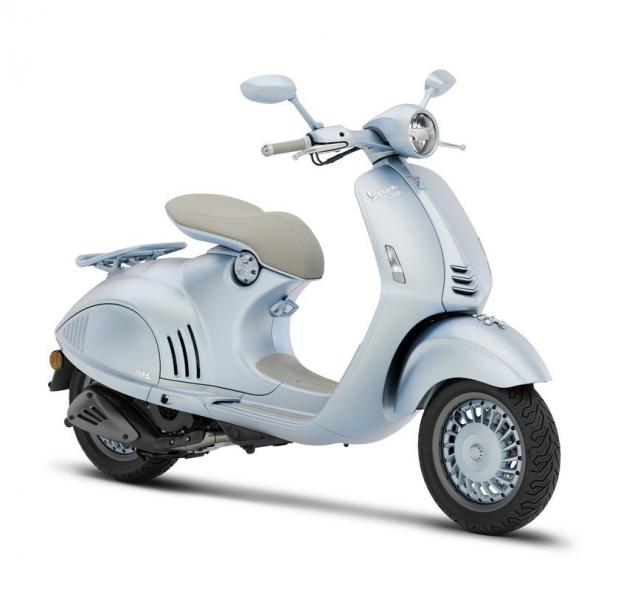 Vespa 946 125 VESPA 946 125 E5+ SNAKE