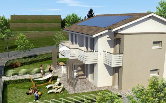 APPARTAMENTO di 3 vani e di 75 mq (CAERANO DI SAN MARCO) rif. DA277AC - Foto 3