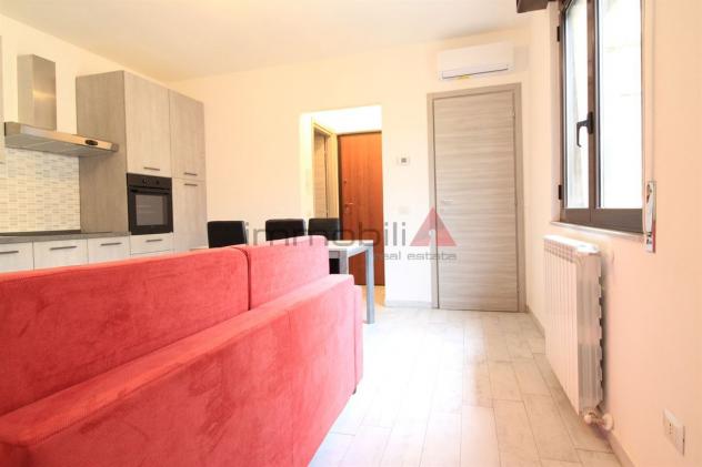 Monza ad.ze Policlinico - 2 locali arredato Euro 810,00 - Foto 8