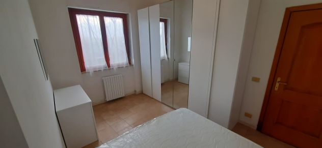 TRILOCALE ARREDATO SENZA SPESE CONDOMINIO