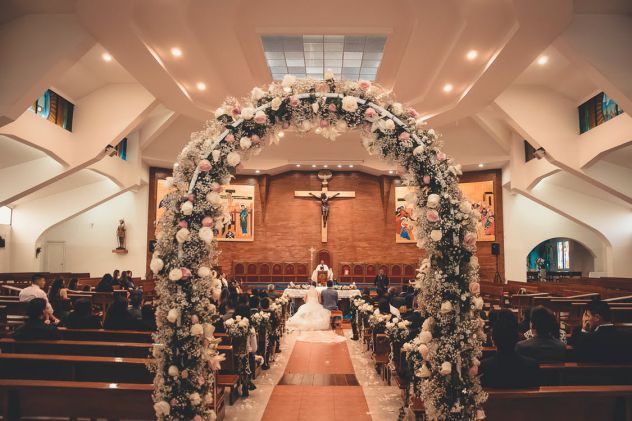 Musica matrimonio con organista/pianista e violinista