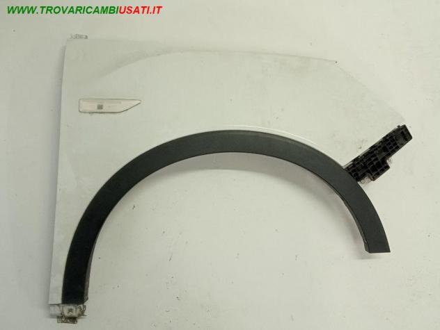 PARAFANGO ANT. DX BIANCO CON MODANATURA PLASTICA  999-U1310045 Carrozzeria  Lamierati esterni  Fiancate  Parafango ant. SSANGYONG - XLV - 2016