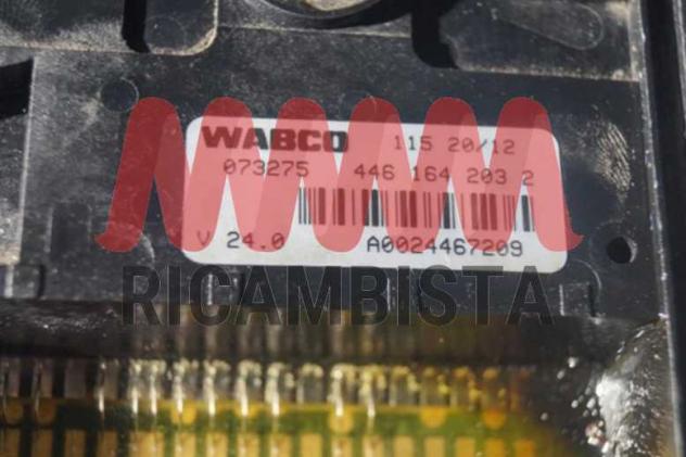 4461642032 Mercedes centralina cambio Wabco