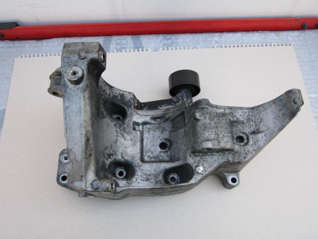 (cod.753) Supporto porta gruppi BMW X3 2.0 d