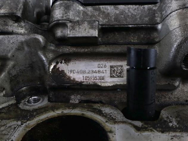 059103063CQ TESTATA MOTORE LATO SINISTRO AUDI A6 C6 SW 3.0 D 4X4 171KW AUT 5P (2008) RICAMBIO USATO - Foto 5