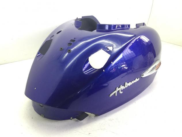 APRILIA HABANA MOJITO 125 RETRO 125 CARENA FIANCATE CODA CODONE POSTERIORE 2000 - Foto 4