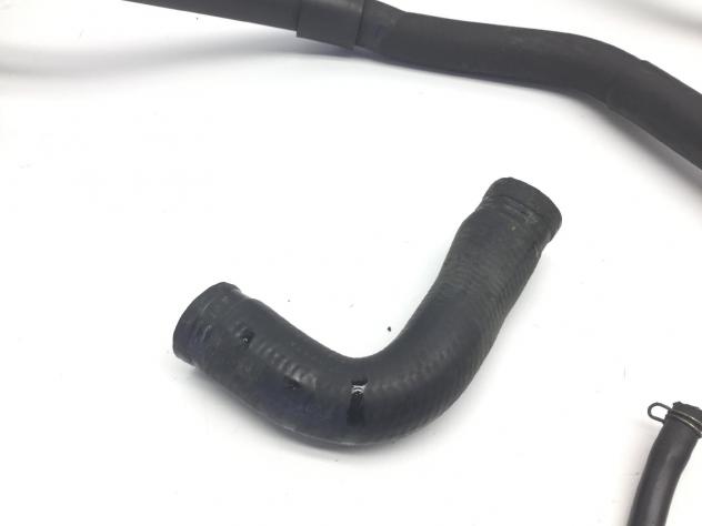 GILERA NEXUS EURO 3 125 SET 4 TUBI ACQUA RAFFREDDAMENTO MOTORE RADIATORE 2007 - Foto 7