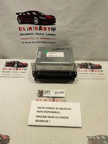 LETTORE CD FIAT Freemont 1° Serie P05091102AD TQN27114M (11)