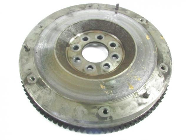 11227624121 VOLANO CON CORONA DENTATA MINI ONE R50 1.6 B 66KW 5M 3P (2004) RICAMBIO USATO