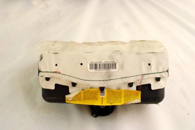 51827585 KIT AIRBAG FIAT BRAVO 1.6 D 77KW 6M 5P (2008) RICAMBIO USATO CON PRETENSIONATORE CINTURA DI SICUREZZA ANTERIORE DESTRA, CENTRALINA AIRBAG, AI - Foto 9