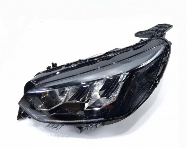 FARO FANALE ANTERIORE SINISTRO A LED PEUGEOT 2008 Serie 9833036380 (19)