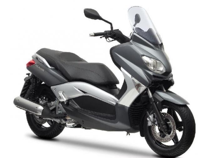 YAMAHA X-MAX 250 CERCHIO RUOTA ANTERIORE 15 X 3.50 - NO DISCO 2012 2013 SG251 - Foto 8