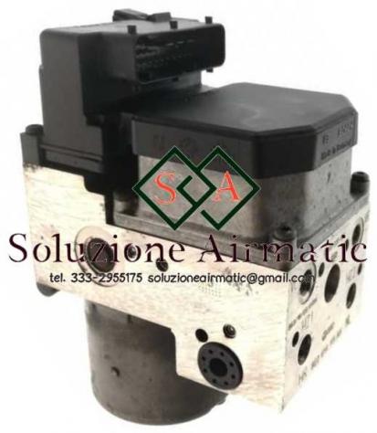 8E0614111C Audi A4 1.9 centralina gruppo pompa ABS Bosch - Foto 3