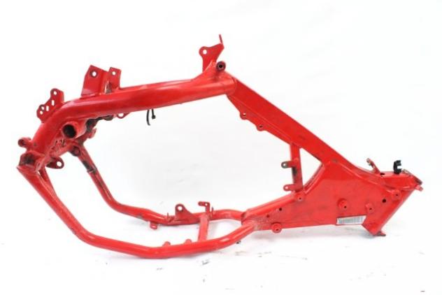 BETA RR 125 4T ENDURO R 021310278050 TELAIO CON DOCUMENTI 18 - 21 FRAME WITH DOCUMENTS CON AMMACCATURA - Foto 4