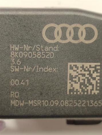 BLOCCASTERZO AUDI A5 Coupé (8T) 8K0905852D (0711) - Foto 2