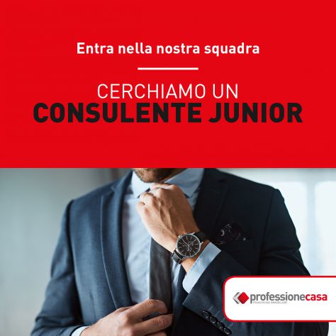 CONSULENTE JUNIOR