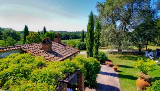 Vendesi Casale Con Vista Panoramica Su Cortona Rif. V154 - Foto 5