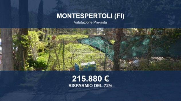 Immobile in asta di 7918 m² in vendita a Montespertoli