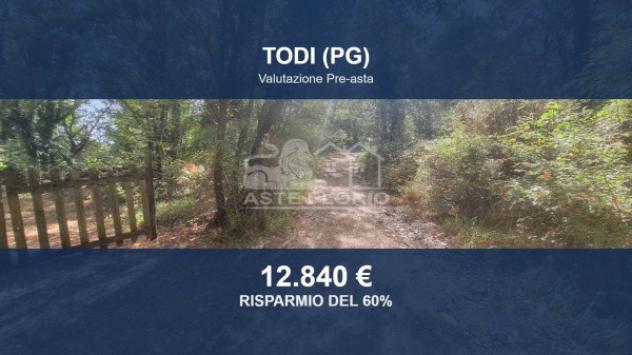Immobile in asta di 16930 m² in vendita a Todi