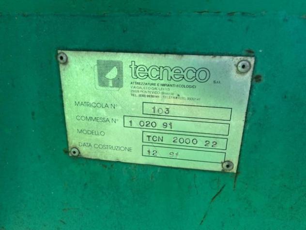 COMPATTATORE USATO SCARRABILE rif. 23969601 - Foto 7
