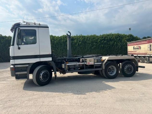 MERCEDES-BENZ MERCEDES 1840 USATO SCARRABILE rif. 23927081 - Foto 3
