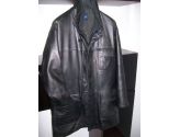 Giubbotto giacca giaccone vera pelle JC TWIDD M.54
