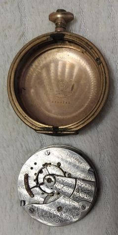 R135 - WALTHAM antico orologio - Foto 2