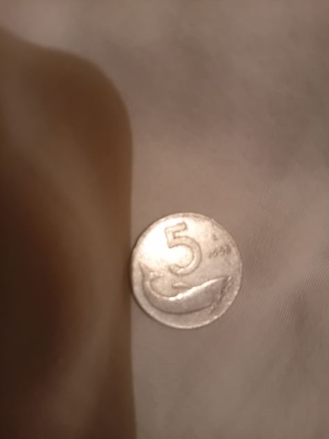 Moneta da 5 lire