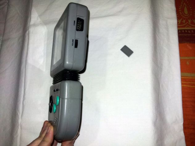 Watara Supervision Anno 1992 + giochi vari (Raro) - Foto 10