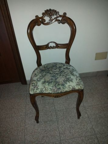 Tavolo da gioco nobiliare - Foto 5