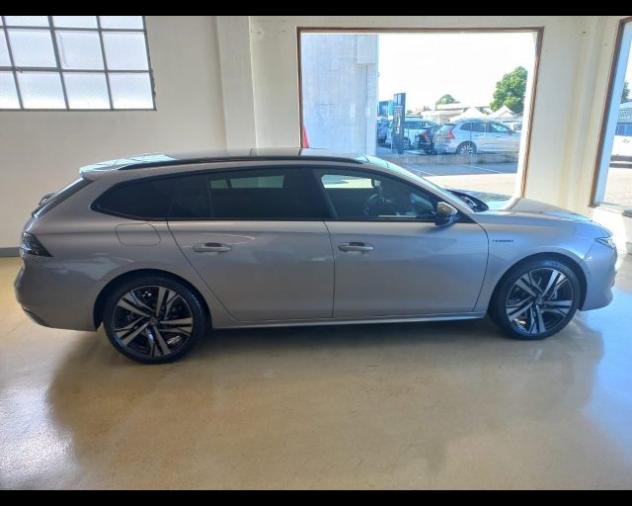 PEUGEOT 508 SW 1.6 phev GT 225cv e-eat8 rif. 21058794 - Foto 4