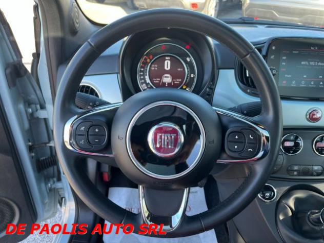 FIAT 500 1.0 Hybrid DOLCE VITA rif. 24213140 - Foto 9