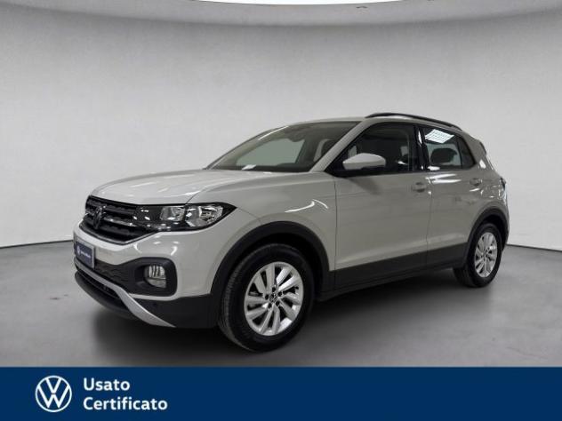VOLKSWAGEN T-Cross 1.0 tsi style 110cv rif. 23785485