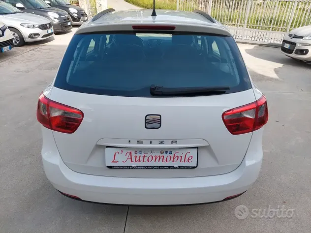 SEAT IBIZA STATION WAGON 1.2 di cilindrata TDI 75CV - Foto 3