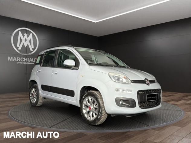 FIAT Panda 0.9 TwinAir Turbo Natural Power Lounge rif. 24040745 - Foto 3