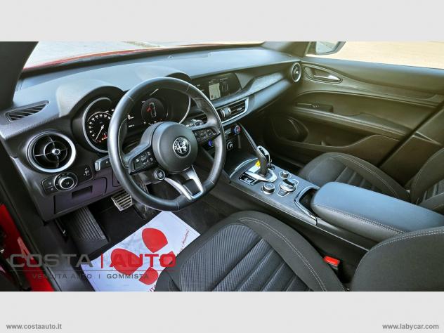 ALFA ROMEO Stelvio 2.2 T.d. 160CV AT8 RWD SUPER - Foto 3