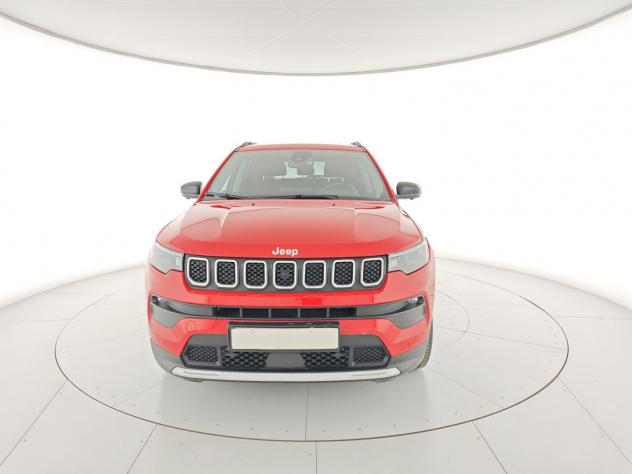 Jeep Compass 1.5 Turbo T4 130CV MHEV 2WD Limited - Foto 5