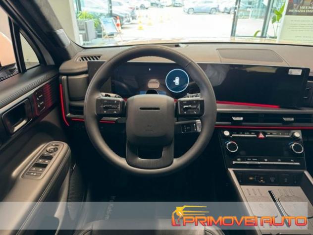 HYUNDAI Santa Fe 1.6 T-GDi HEV 4WD AT 7 posti XCLASS rif. 21371838 - Foto 3