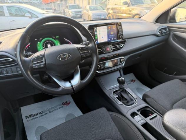 HYUNDAI i30 Wagon 1.6 CRDi Hybrid iMT Auto. Prime *OFFERTA PRO rif. 24051496 - Foto 10