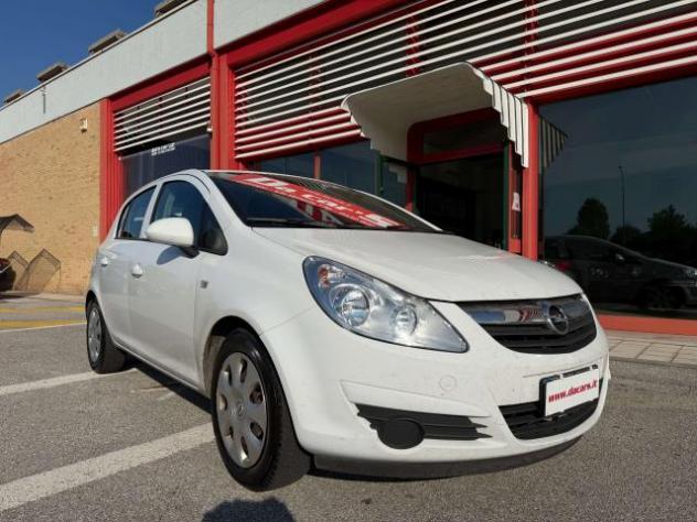 Opel Corsa 5p 1.2 Club, NEOPATENTATI OK! - Foto 7