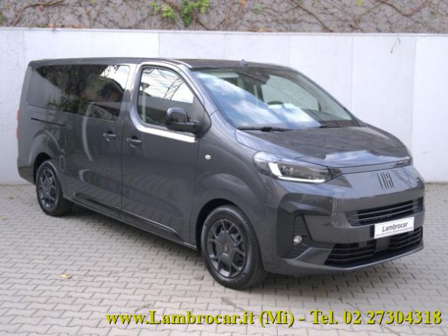 FIAT Ulysse 2.0 BlueHDi 180 CV AT8 L3 Combi 9 Posti rif. 24074779