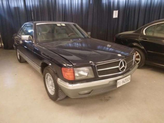 MERCEDES-BENZ 500 500 SEC Coupé rif. 23470372