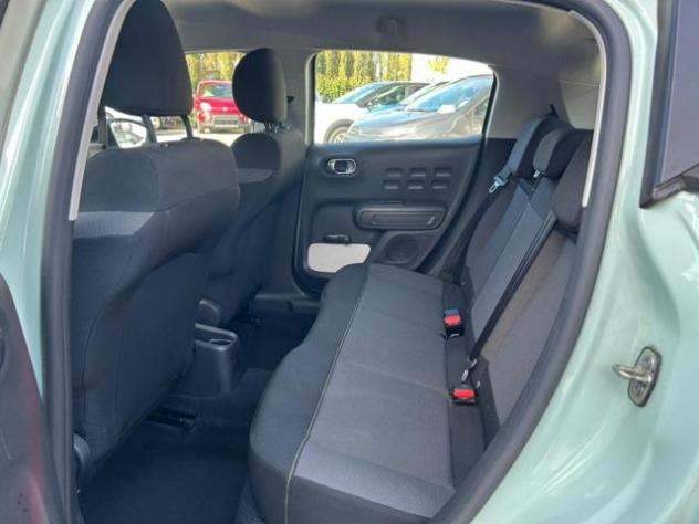 CITROEN C3 PureTech 110 S&S CAMBIO AUTOMATICO rif. 22866472 - Foto 10