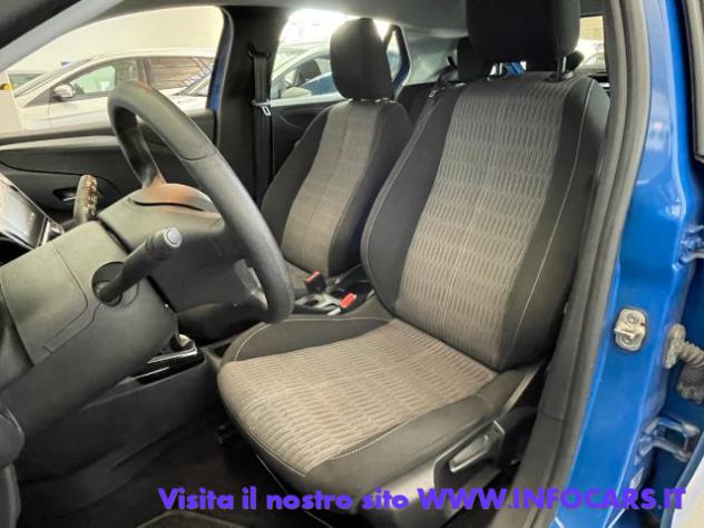 OPEL Corsa 1.2 Edition 75cv NEOPATENTATI PROMO rif. 23724231 - Foto 5