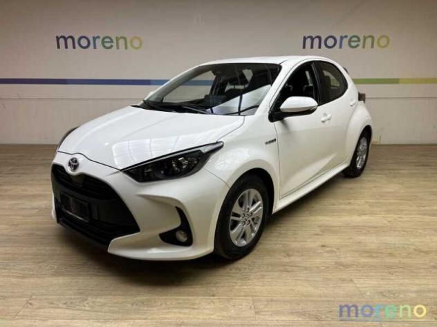 TOYOTA Yaris 1.5 hybrid Active rif. 19169004