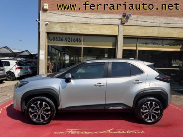 TOYOTA Yaris Cross 1.5 Hybrid 130 CV 5p. E-CVT Trend NEOPATENTATI rif. 23978098 - Foto 5