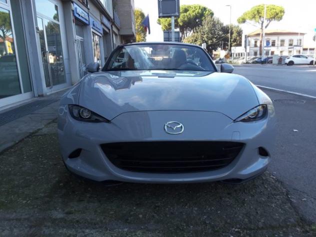 MAZDA MX-5 1.5L Skyactiv-G 132cv Exclusive-Line*PROMO MAGGIO* rif. 23709891 - Foto 3