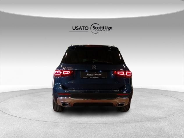 Mercedes-Benz GLB - X247 2019 200 d Sport Plus auto - Foto 7