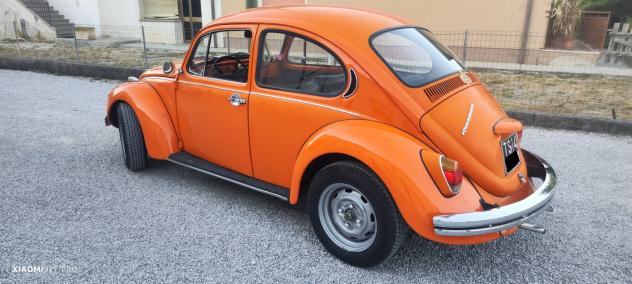 Volkswagen Maggiolino 1200cc COUPE' - Foto 8
