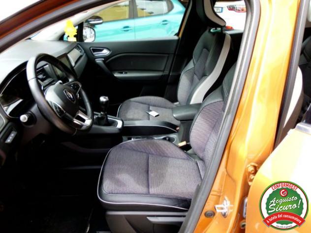 RENAULT Captur Blue dCi 95 CV Intens rif. 23987438 - Foto 9